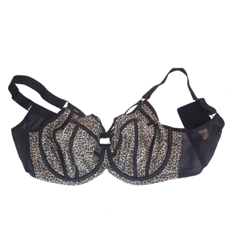 Nanat Cheetah Bra