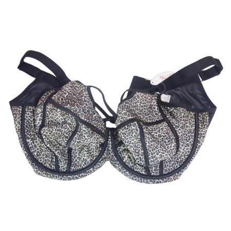 Ladies Comfort Breathable UnderWire Bra Plus Size Women Plus Size Big Cup Bras